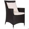 Комплект мебели SAMANA-4 - Brown MB1034 ткань A13815