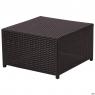 Комплект мебели SANTO - Brown MB1034 ткань A13815