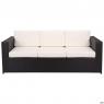 Комплект мебели SANTO - Brown MB1034 ткань A13815