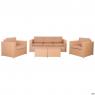 Комплект мебели SANTO - Sand AM3041 ткань A14203