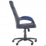 Кресло SHIFT - Неаполь 20, серый, синий