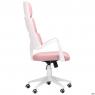 Крісло SPIRAL White pink - рожевий