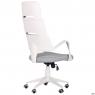 Кресло SPIRAL White светло-серый