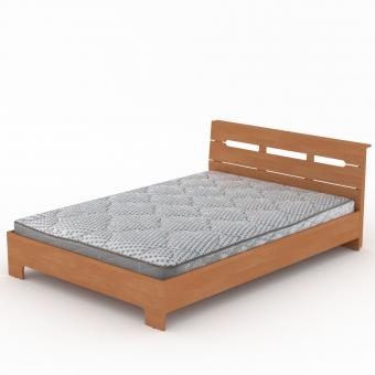 Ліжко-140 Стиль вільха