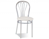 Хромований барний стілець VENUS