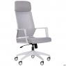 Кресло TWIST White - светло-серый, SL 16