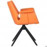 Кресло VERT - оранжевый 