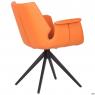 Кресло VERT - оранжевый 