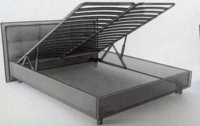 Кровать АНЖЕЛИ 1600*2000 (под.механизм)