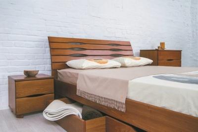 Кровать Марита S с ящиками (1900/2000*1600)