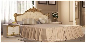 Кровать/1800 с каркасом Виктория
